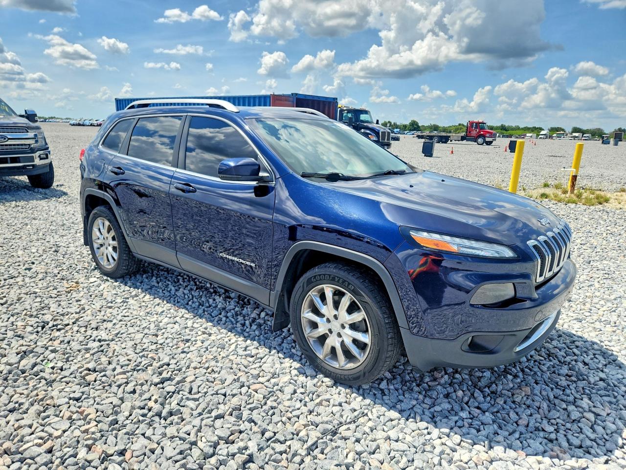 Jeep Cherokee Limited