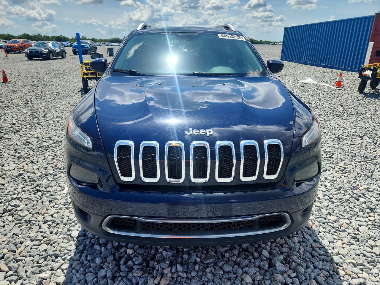 Jeep Cherokee Limited