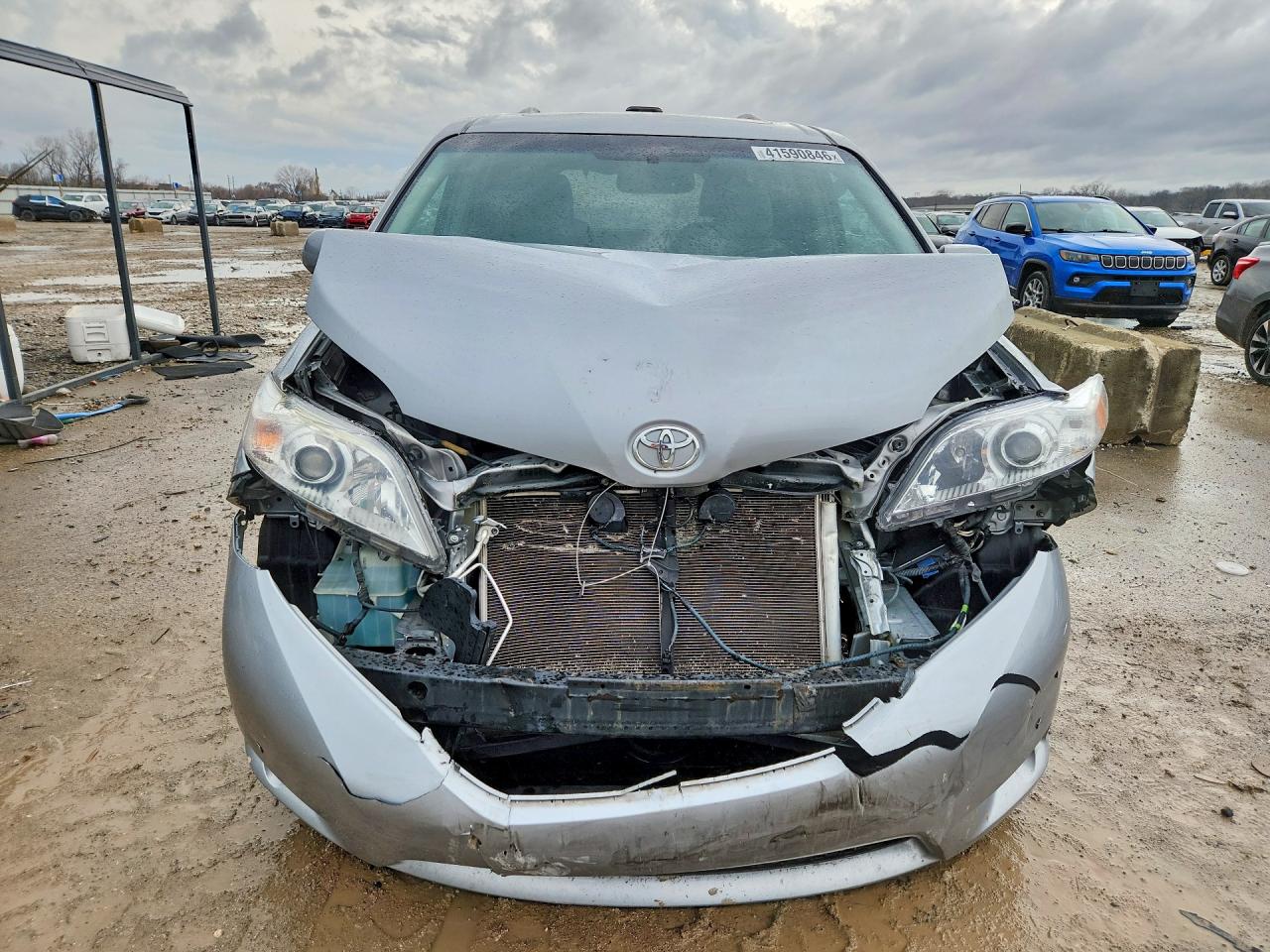 Toyota Sienna Limited 7-passenger