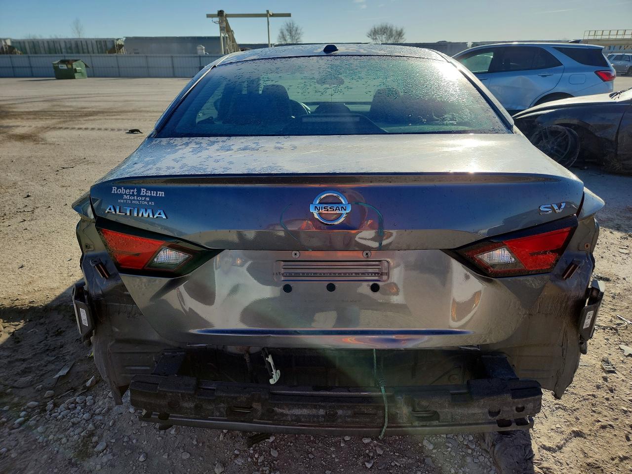 Nissan Altima Sv