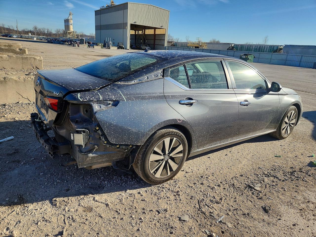 Nissan Altima Sv