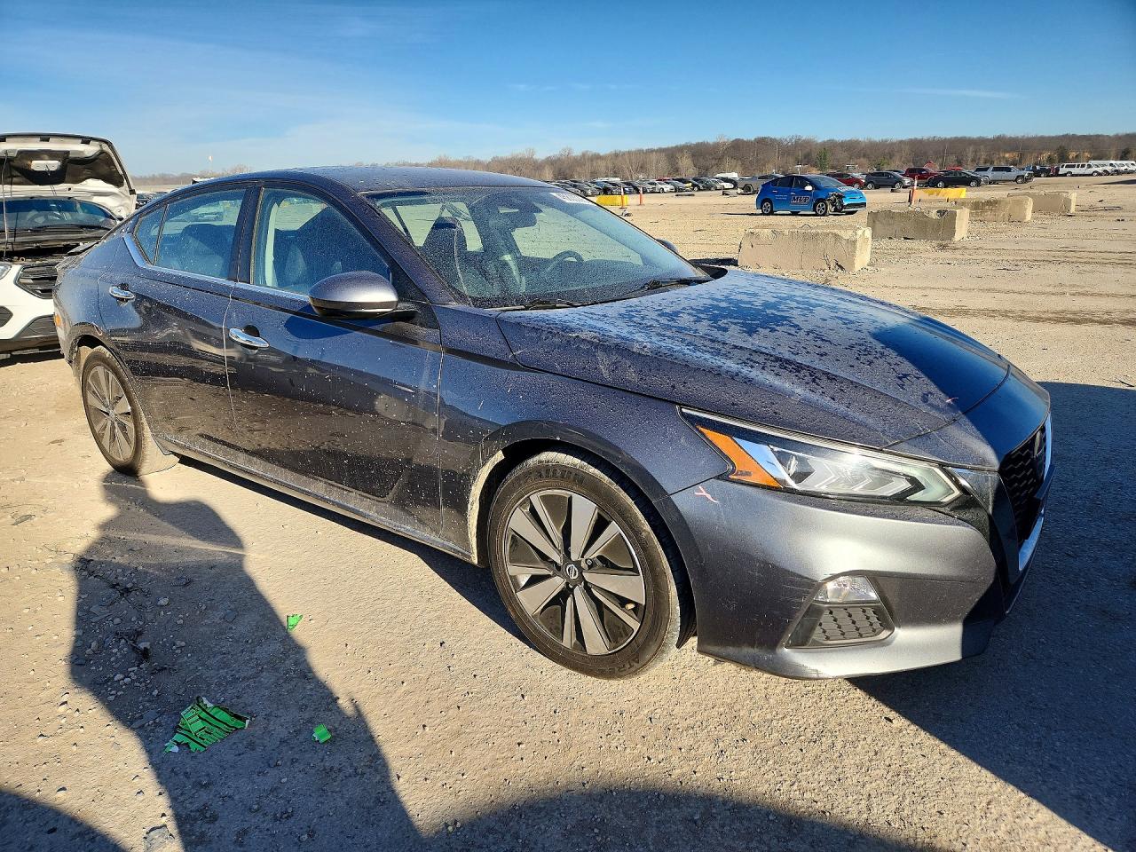 Nissan Altima Sv