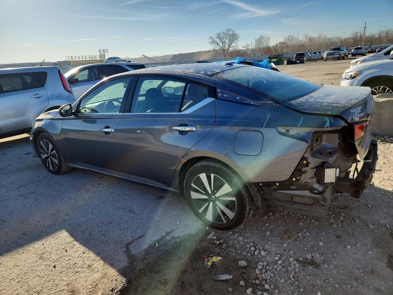 Nissan Altima Sv