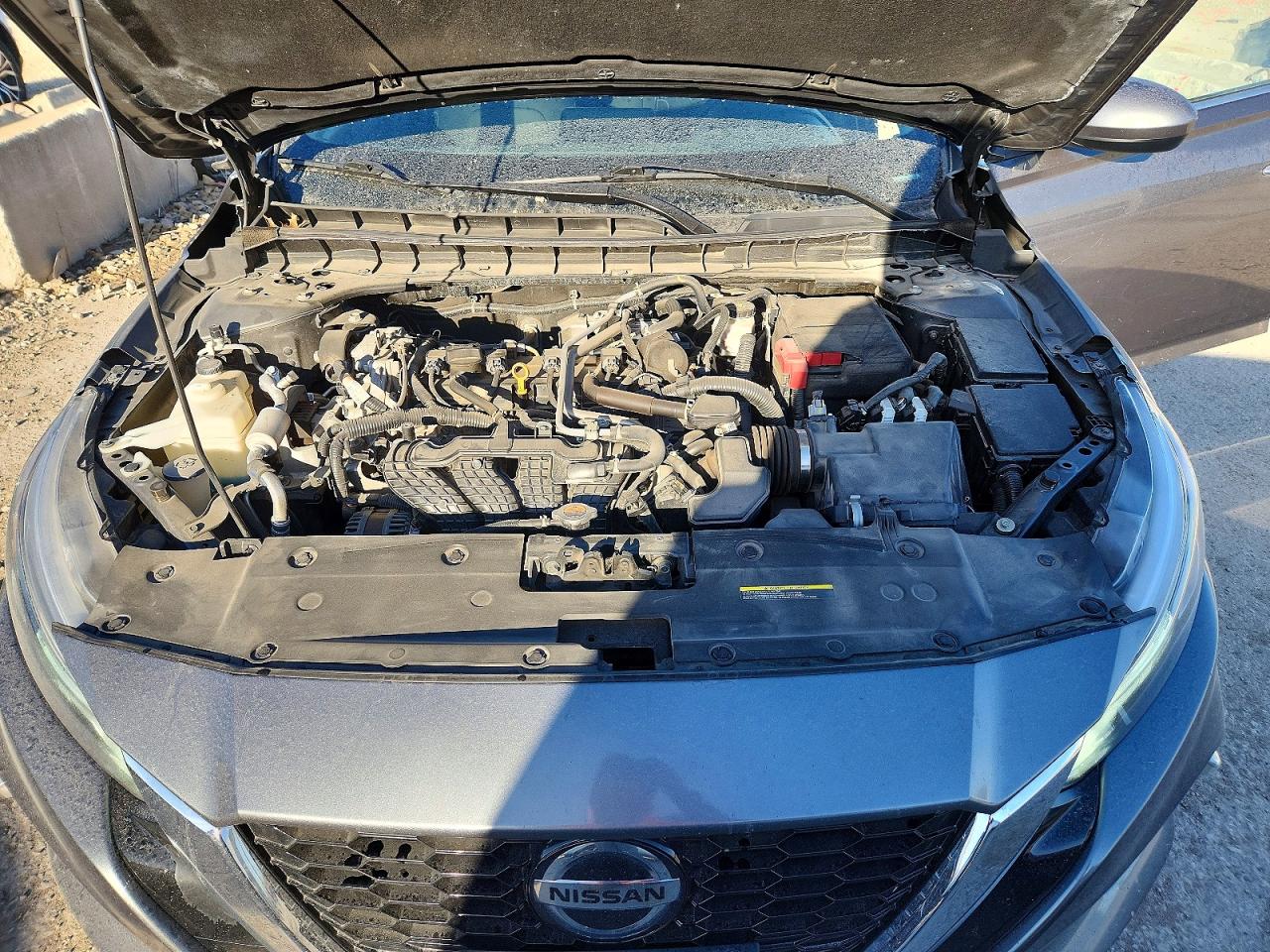 Nissan Altima Sv