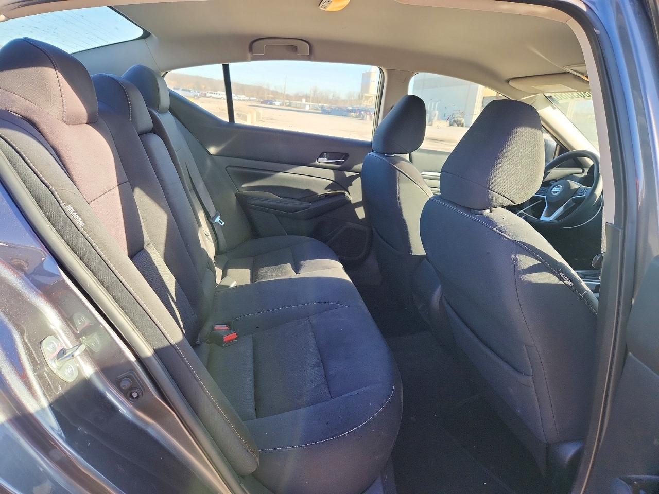 Nissan Altima Sv