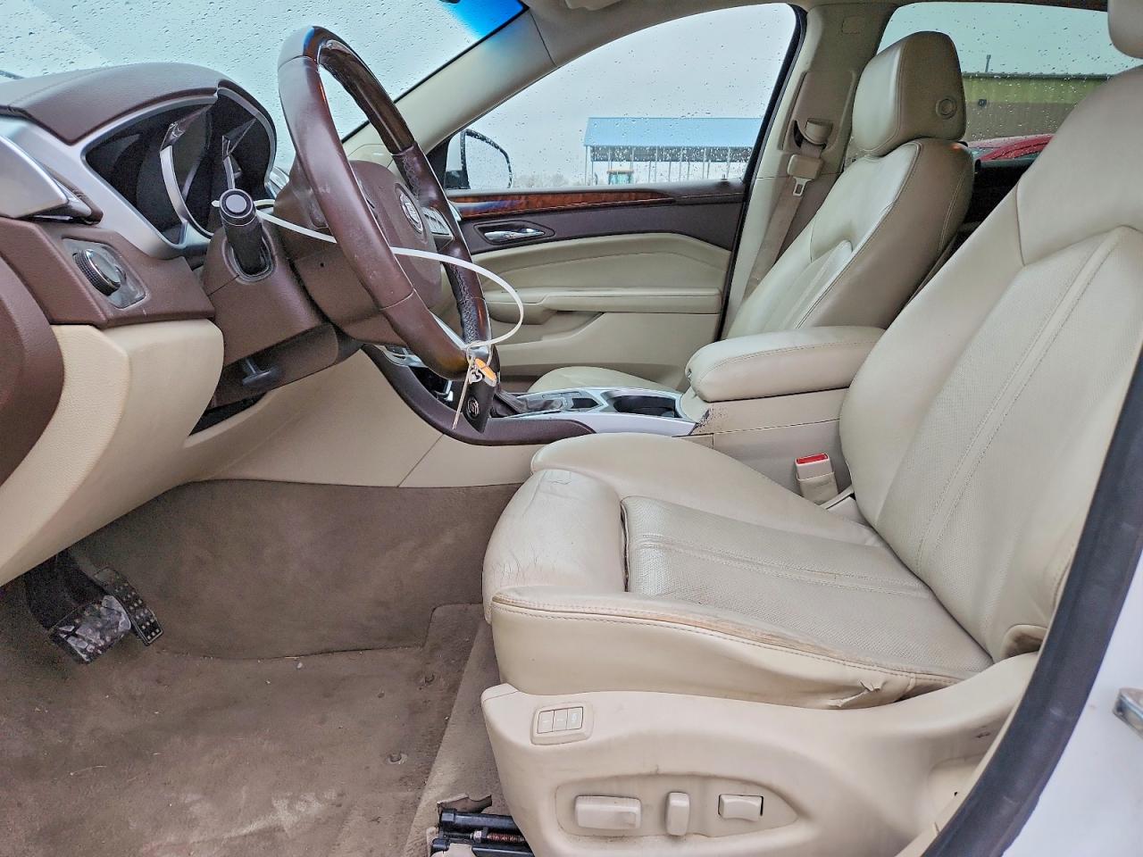 Cadillac SRX Luxury Collection