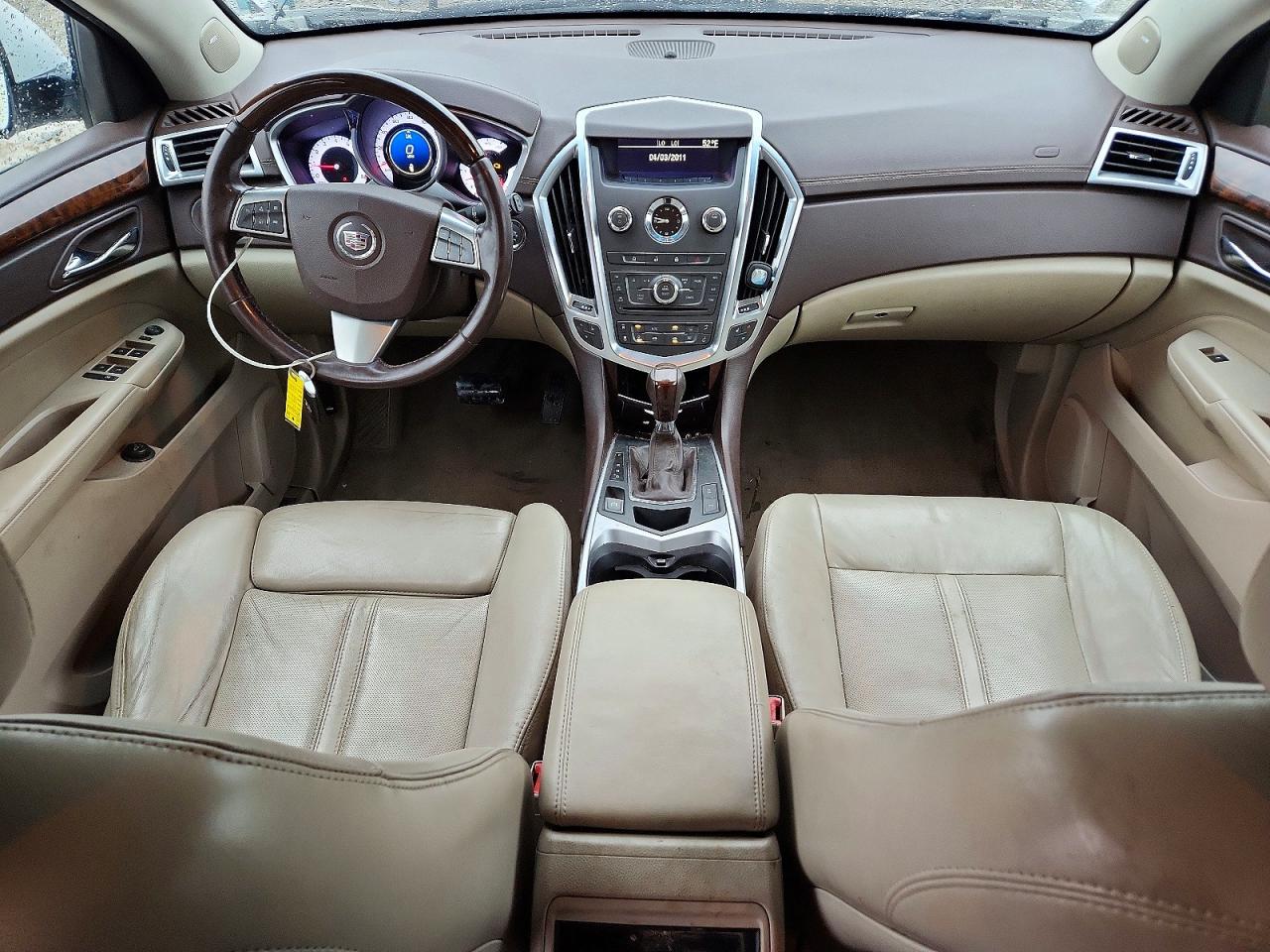 Cadillac SRX Luxury Collection