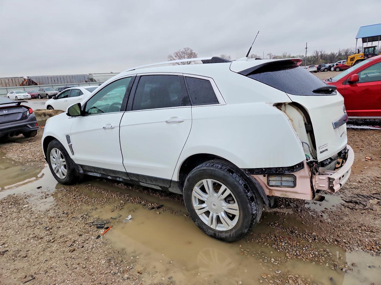 Cadillac SRX Luxury Collection