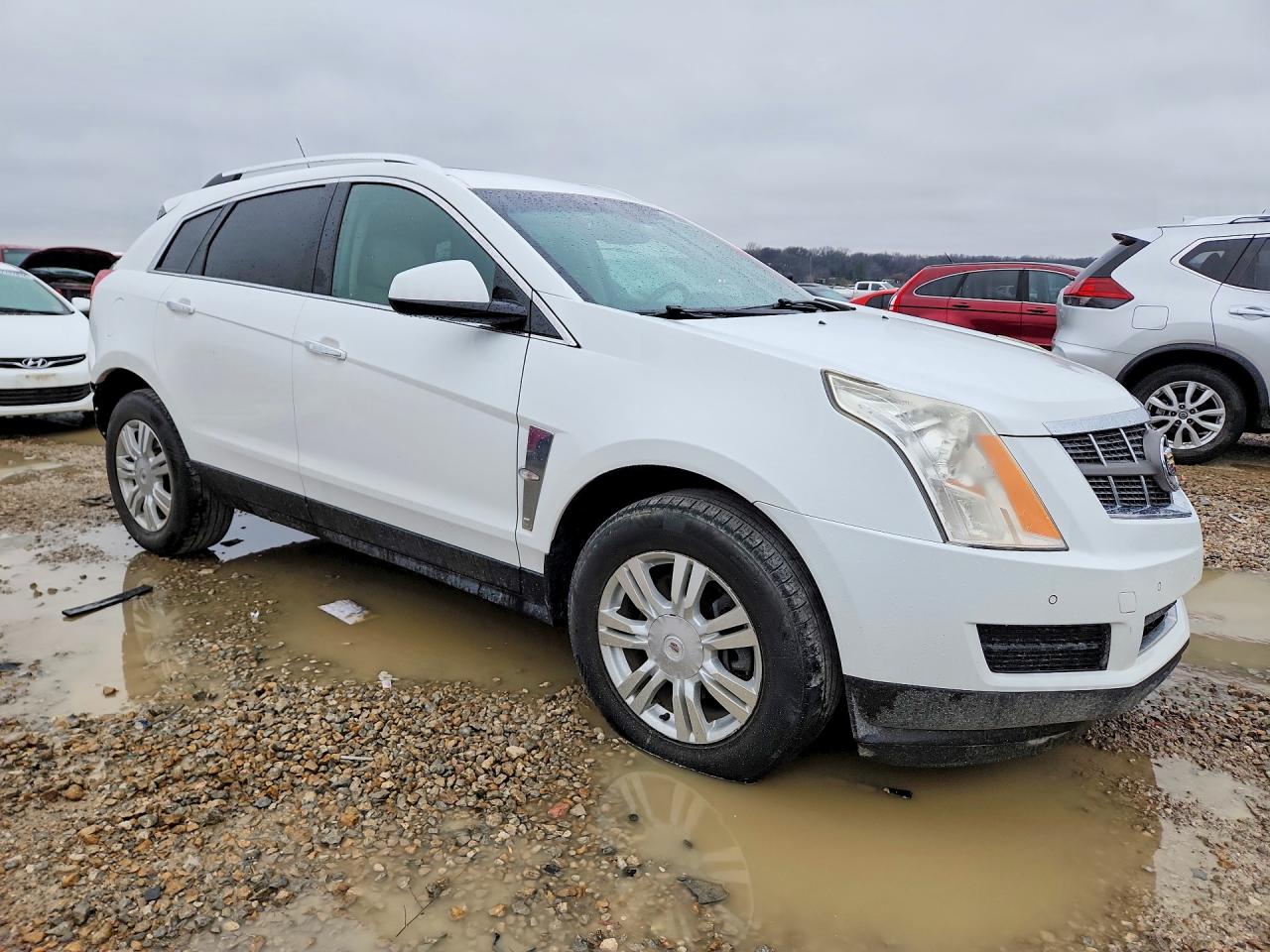 Cadillac SRX Luxury Collection