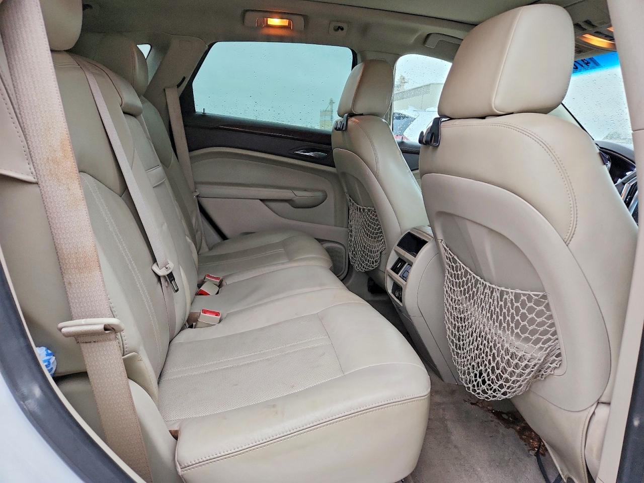 Cadillac SRX Luxury Collection