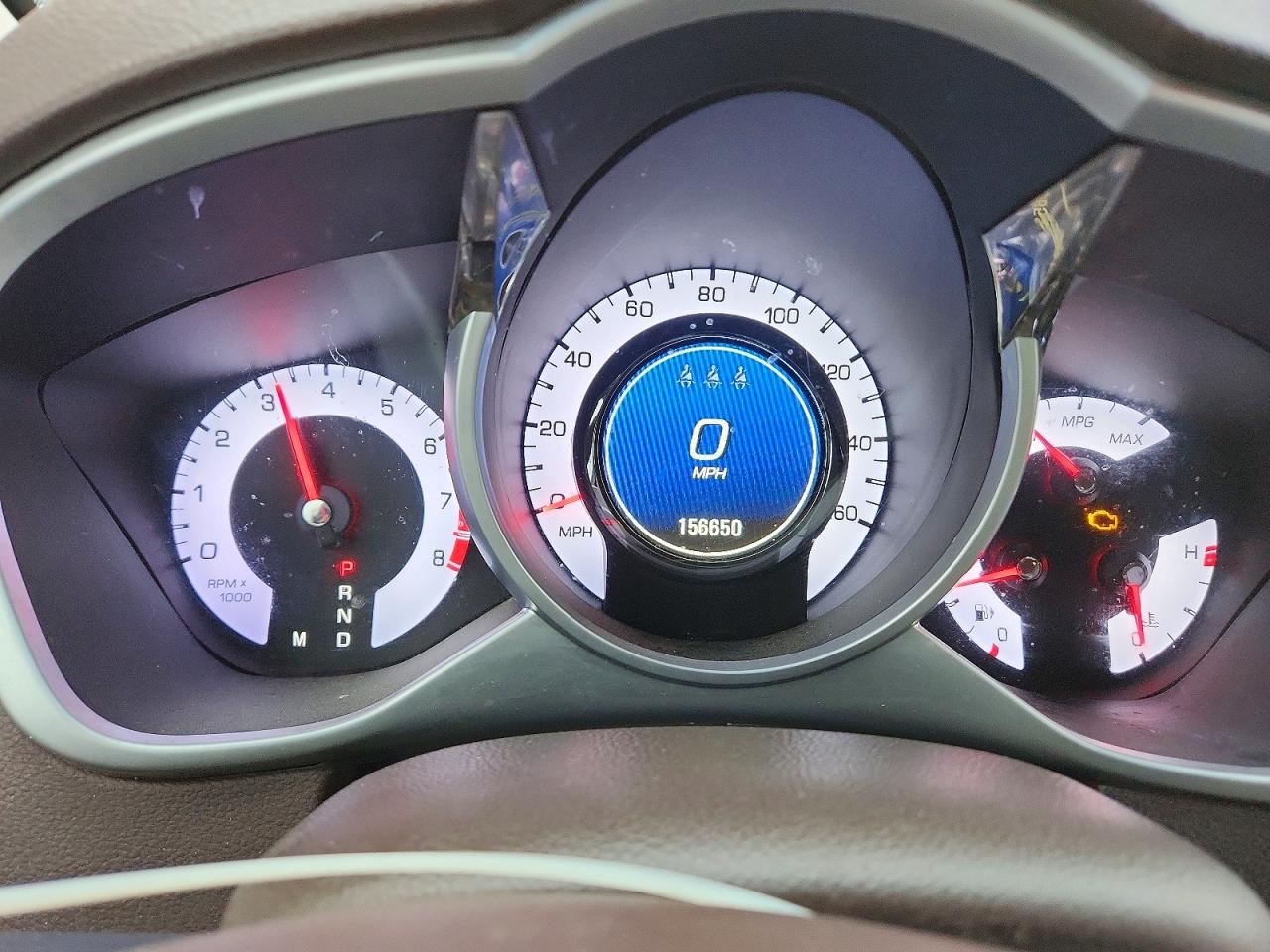 Cadillac SRX Luxury Collection