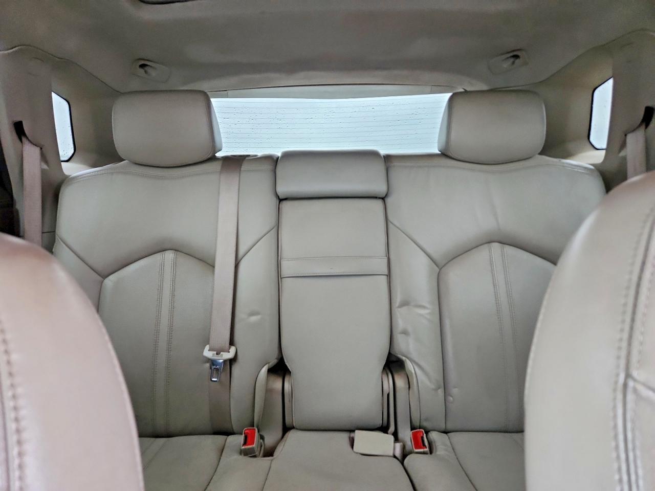 Cadillac SRX Luxury Collection