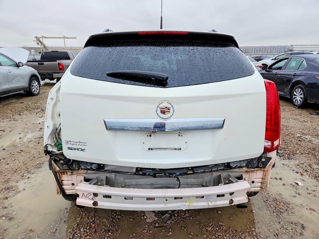 Cadillac SRX Luxury Collection