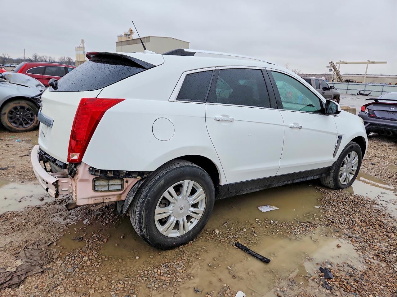 Cadillac SRX Luxury Collection