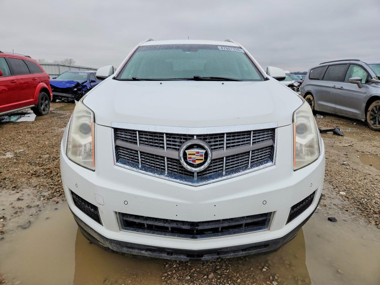 Cadillac SRX Luxury Collection