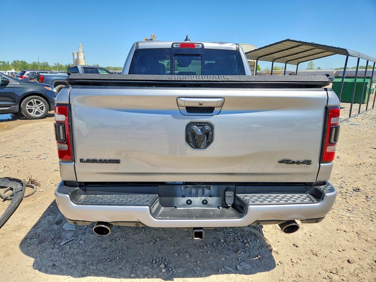 Ram 1500 Laramie
