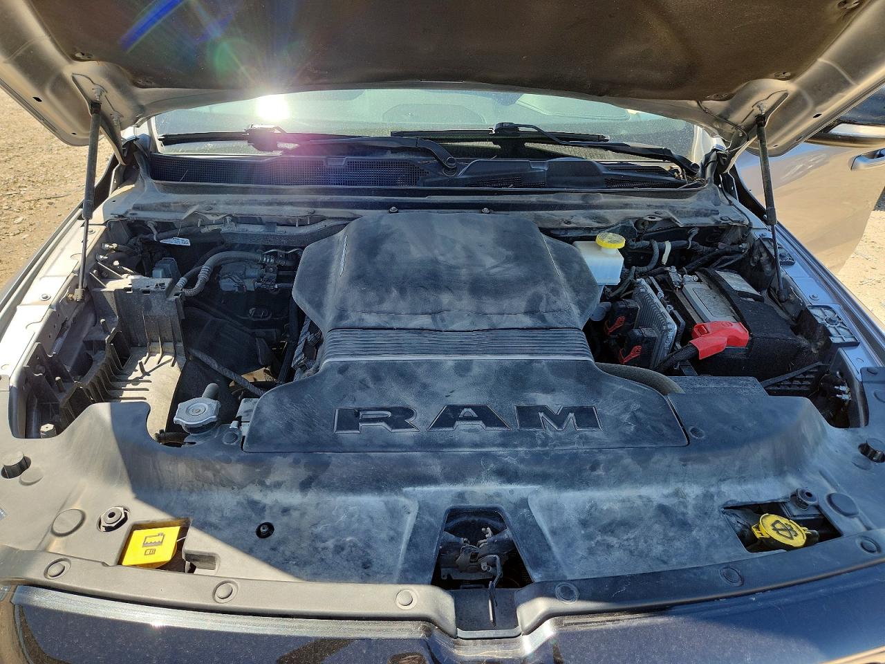 Ram 1500 Laramie