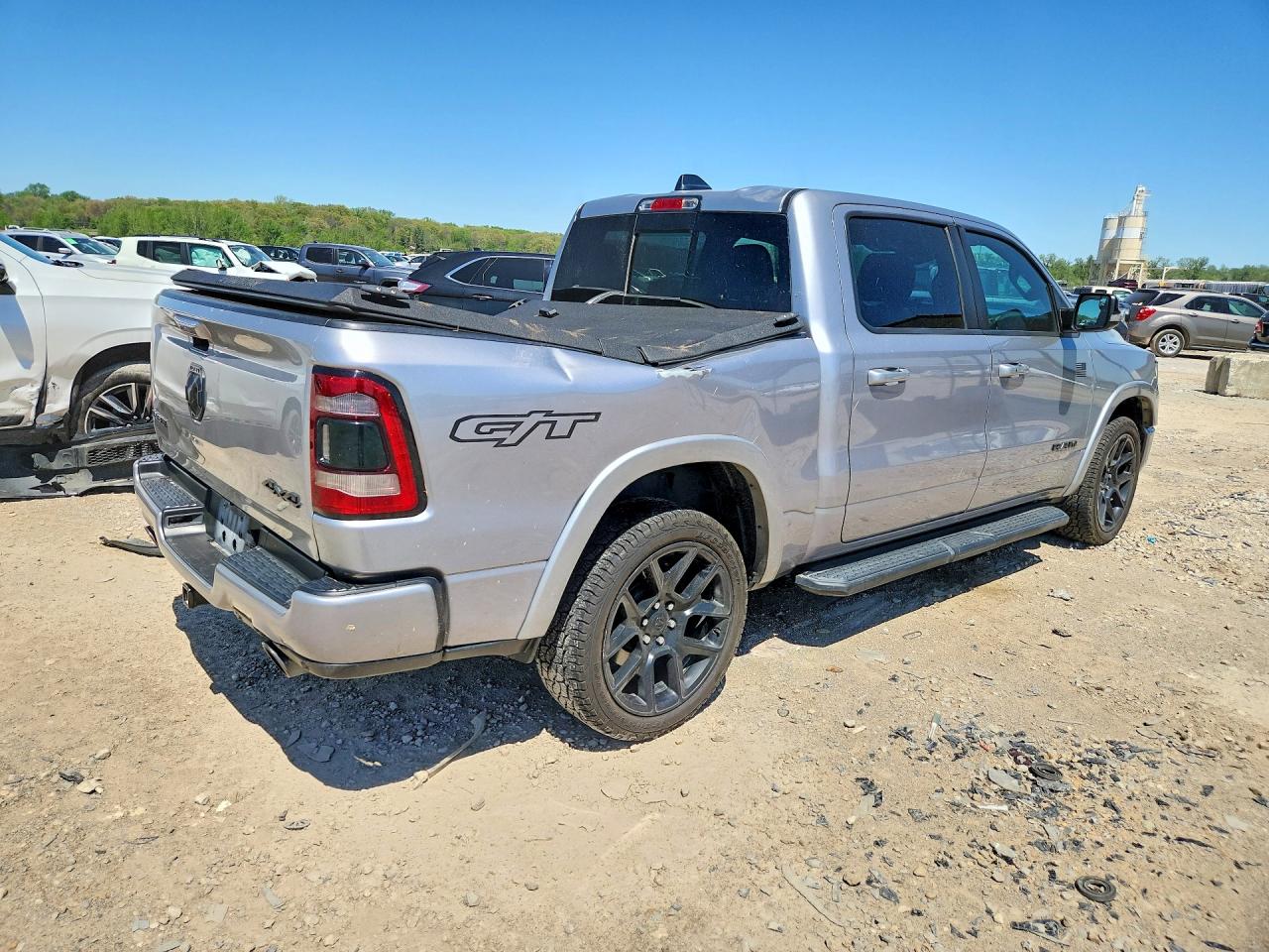 Ram 1500 Laramie
