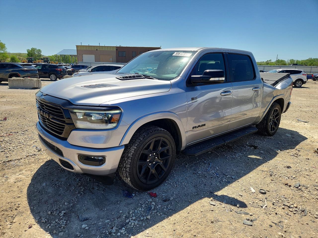 Salvage Ram 1500 Image