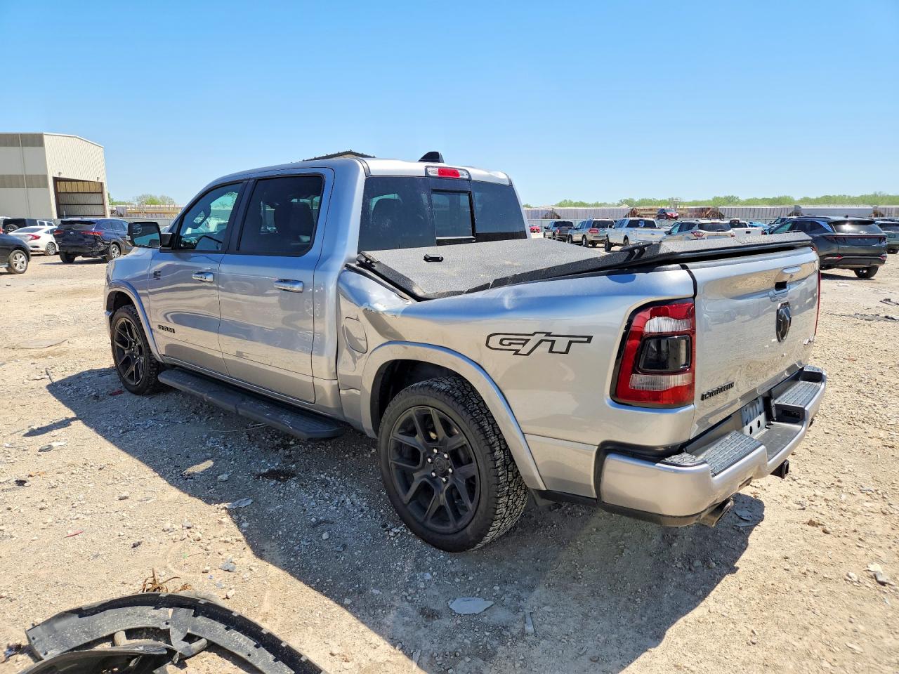 Ram 1500 Laramie