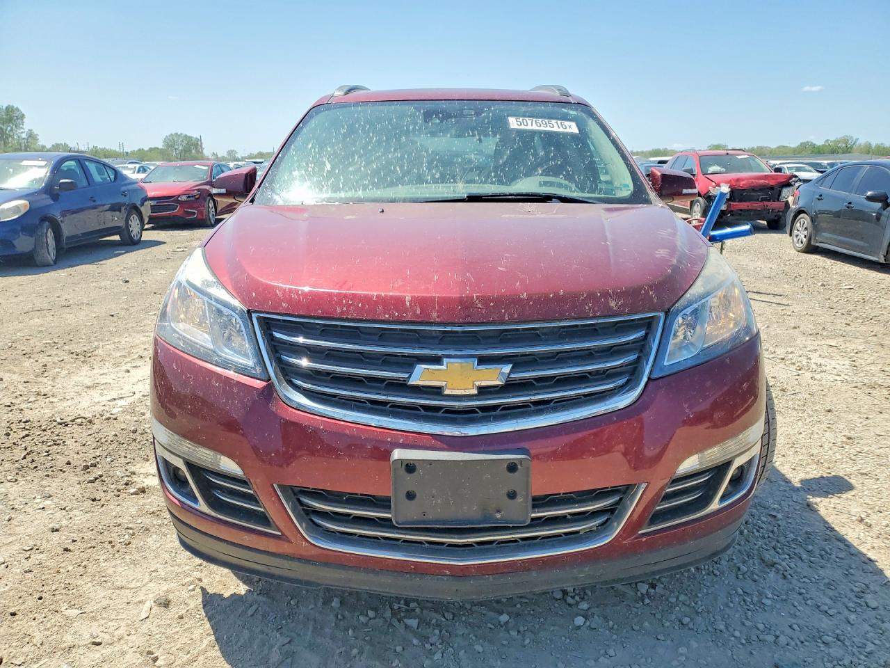Chevrolet Traverse Ltz