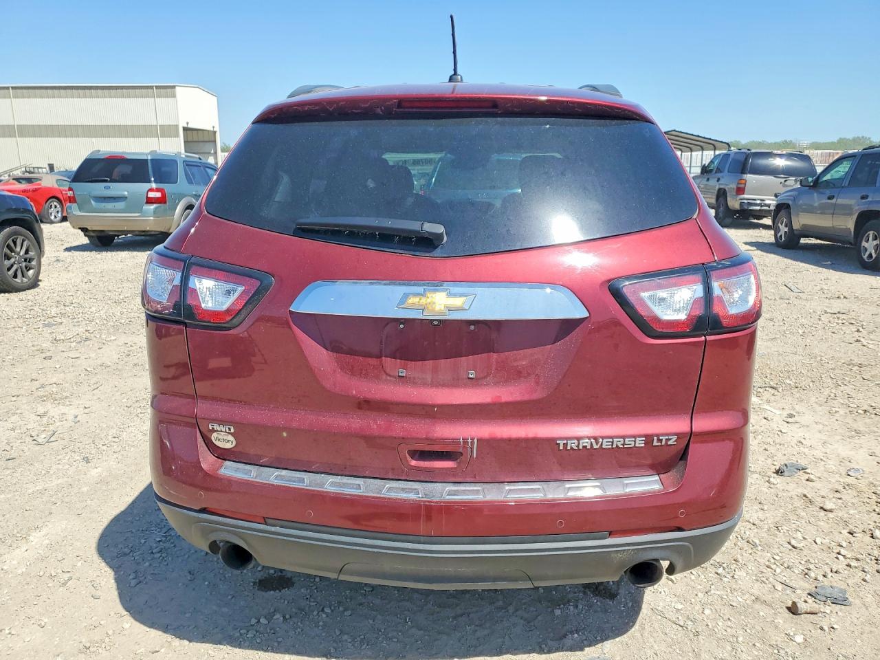 Chevrolet Traverse Ltz