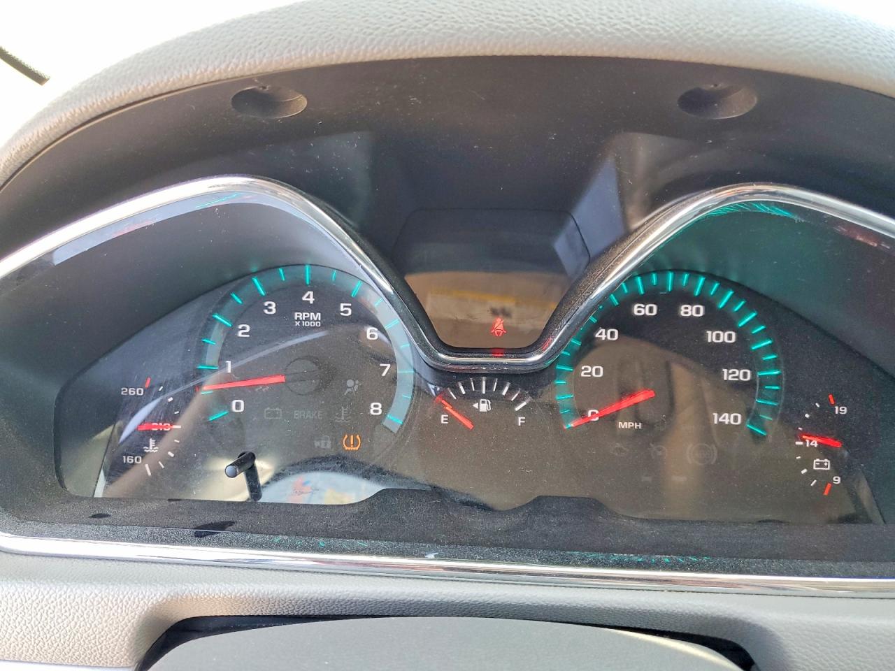 Chevrolet Traverse Ltz