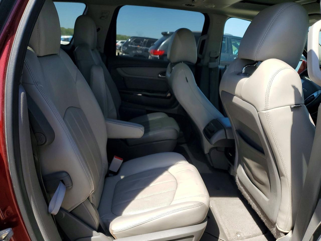 Chevrolet Traverse Ltz