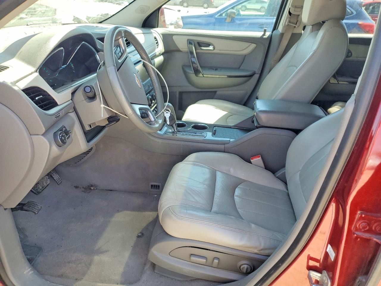 Chevrolet Traverse Ltz