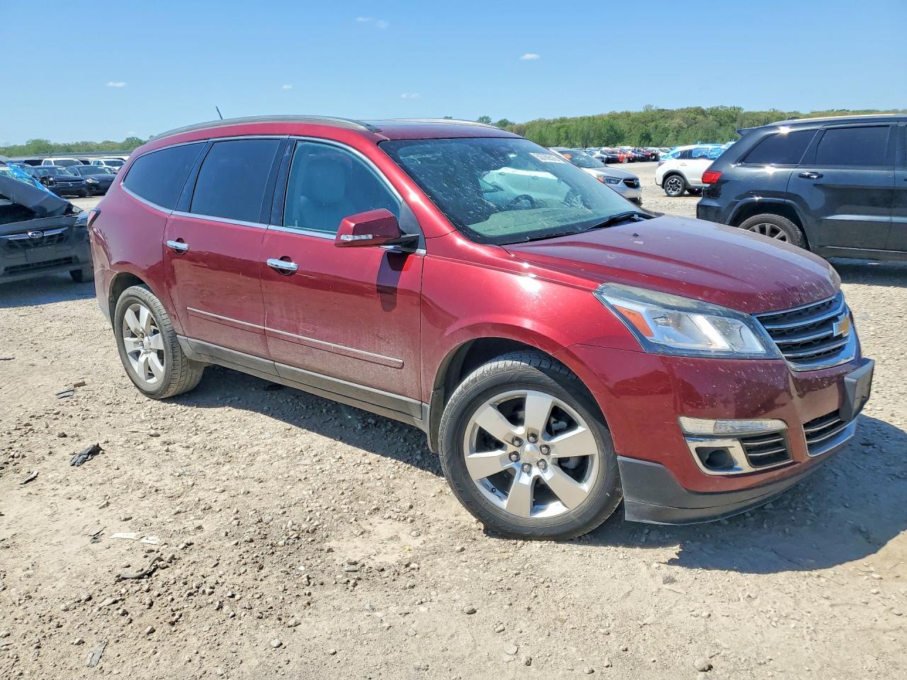 Chevrolet Traverse Ltz