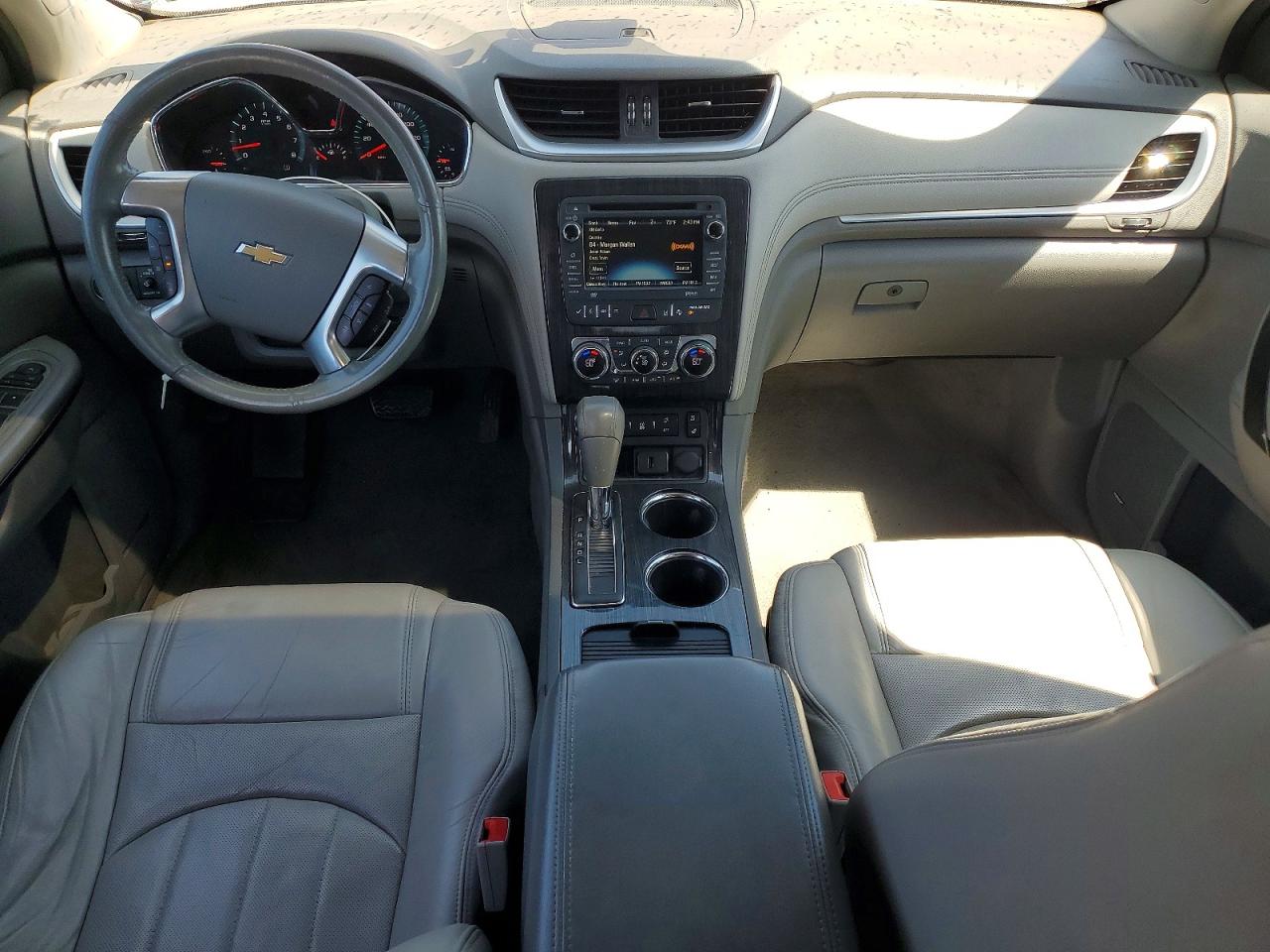 Chevrolet Traverse Ltz