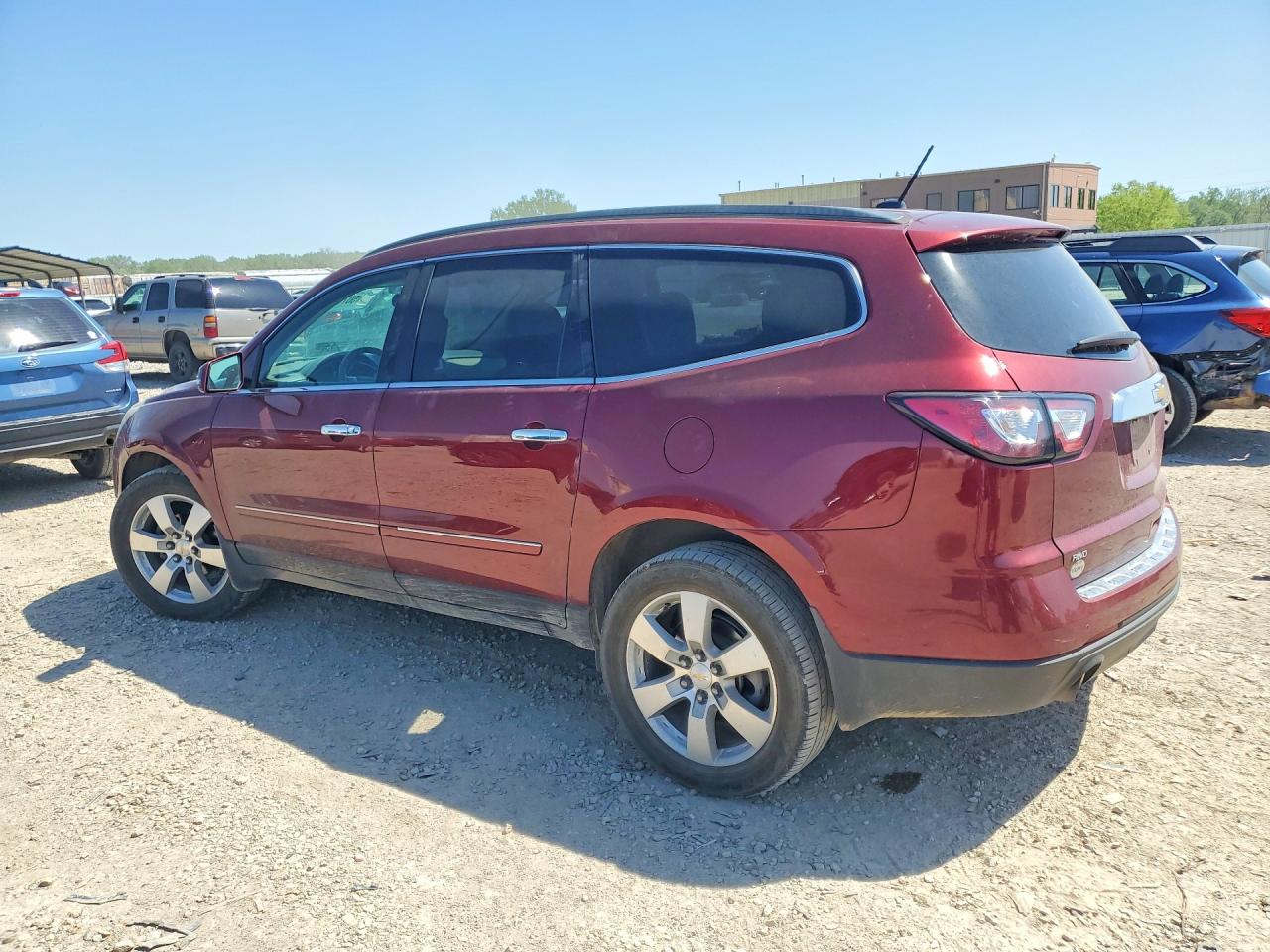 Chevrolet Traverse Ltz