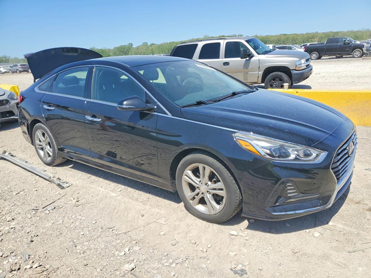 Hyundai SONATA Limited