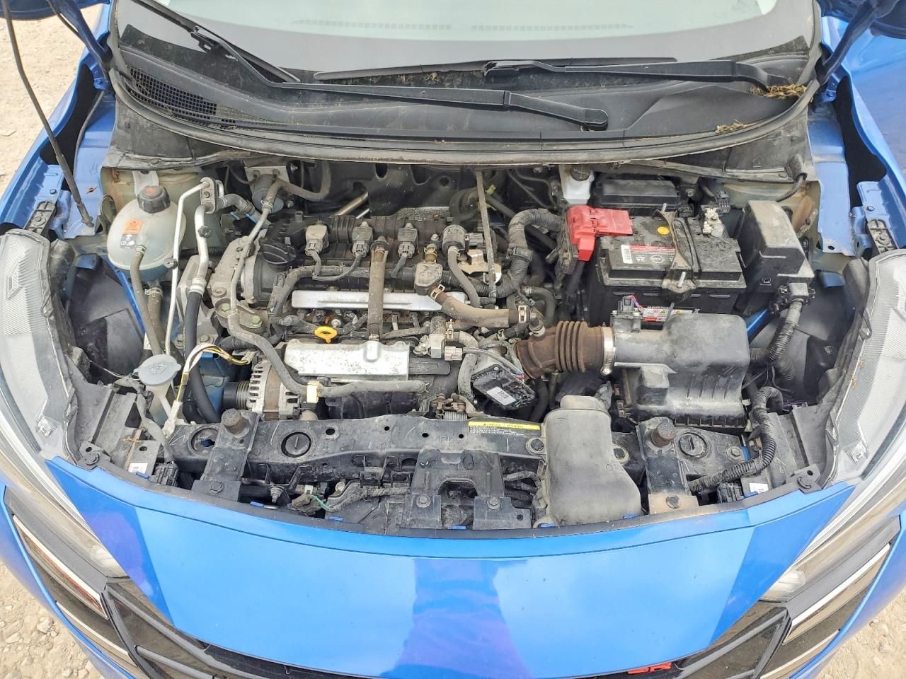 Nissan Versa Sr