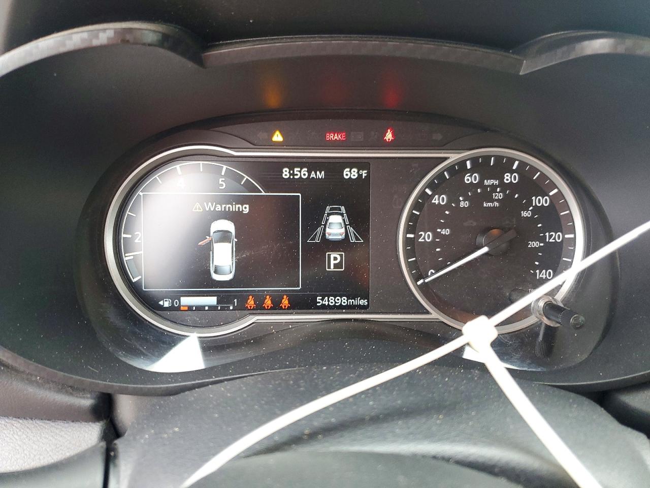 Nissan Versa Sr