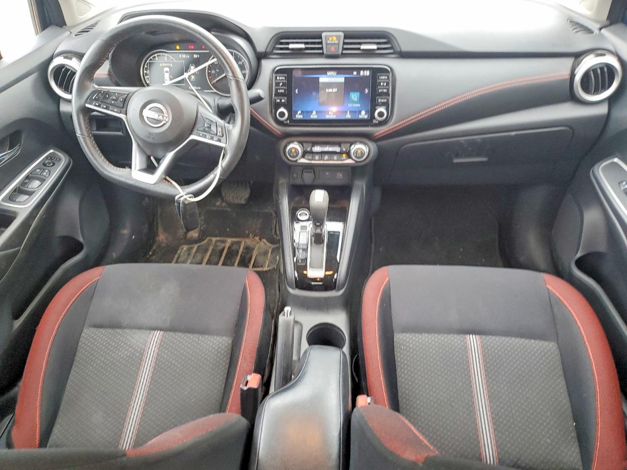 Nissan Versa Sr