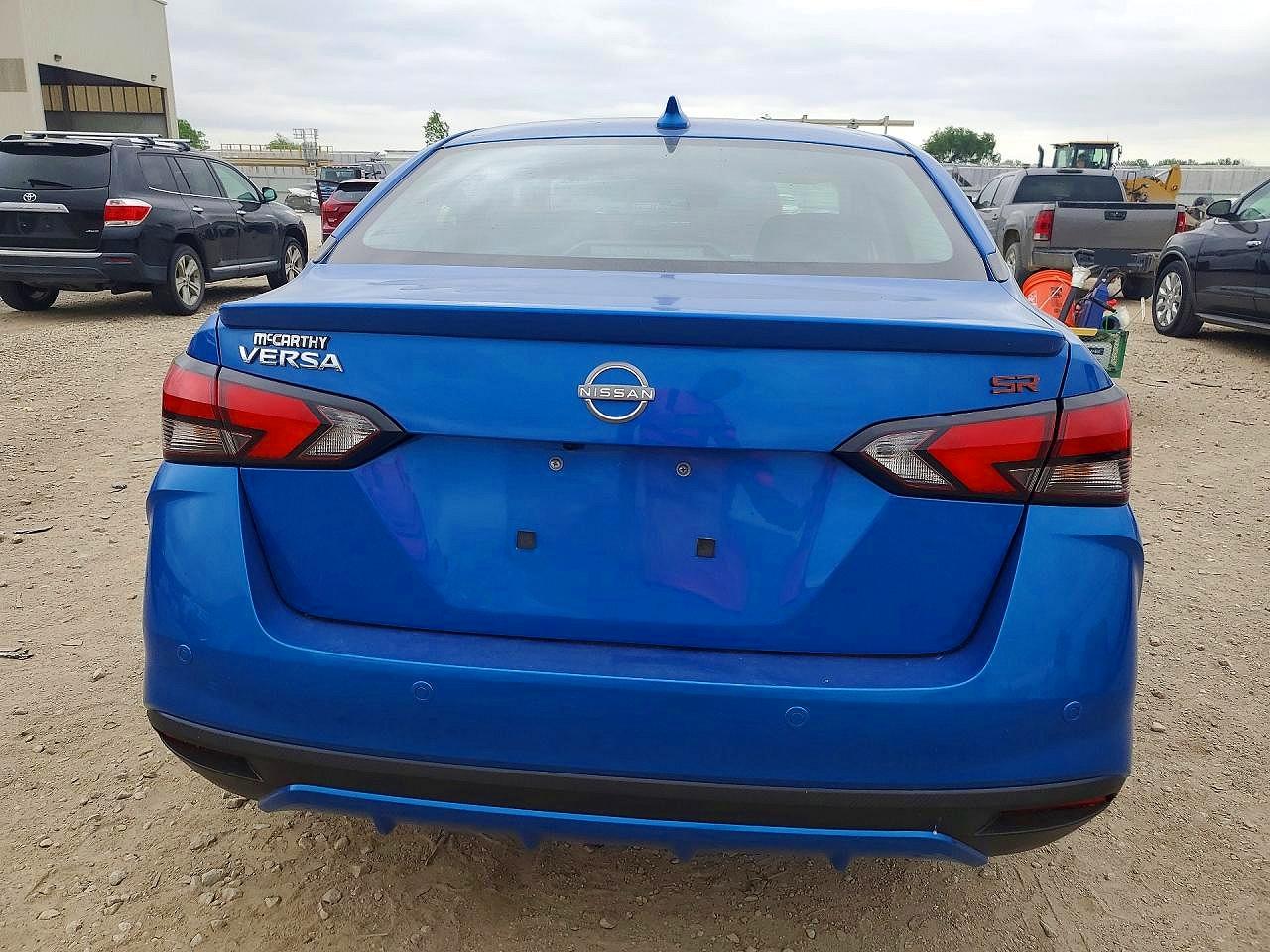 Nissan Versa Sr
