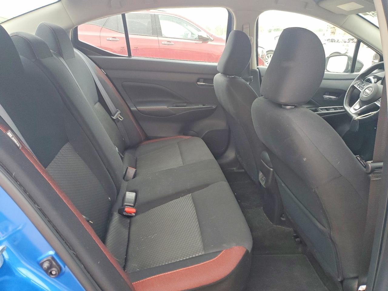 Nissan Versa Sr