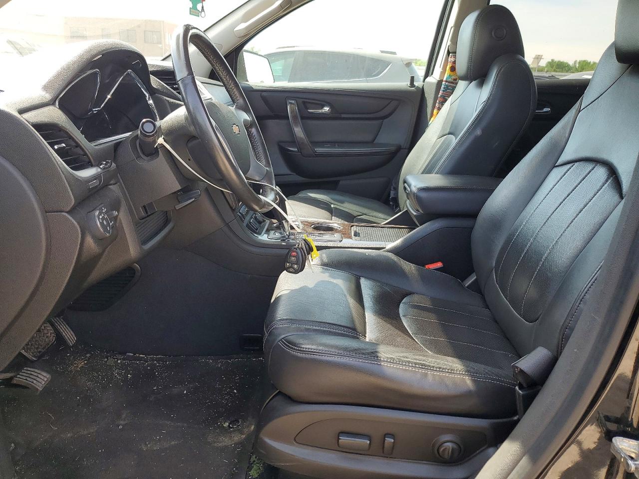 Chevrolet Traverse Premier