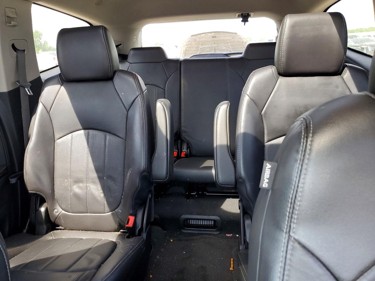 Chevrolet Traverse Premier