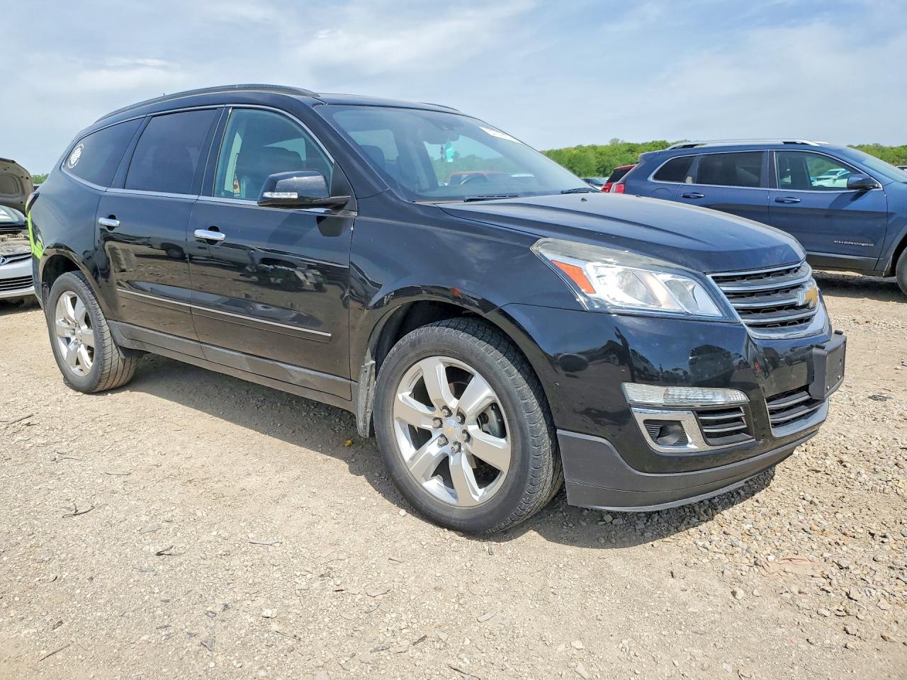 Chevrolet Traverse Premier