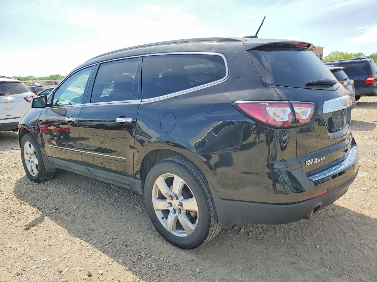Chevrolet Traverse Premier