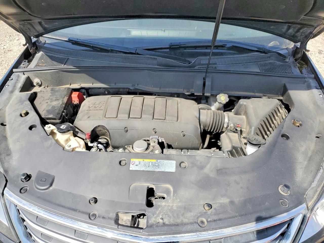 Chevrolet Traverse Premier