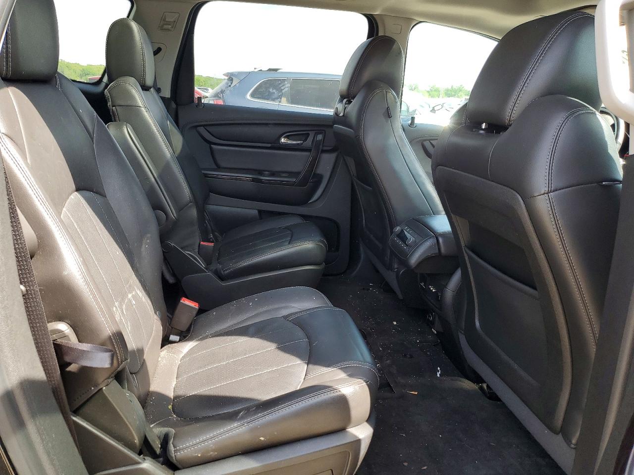 Chevrolet Traverse Premier
