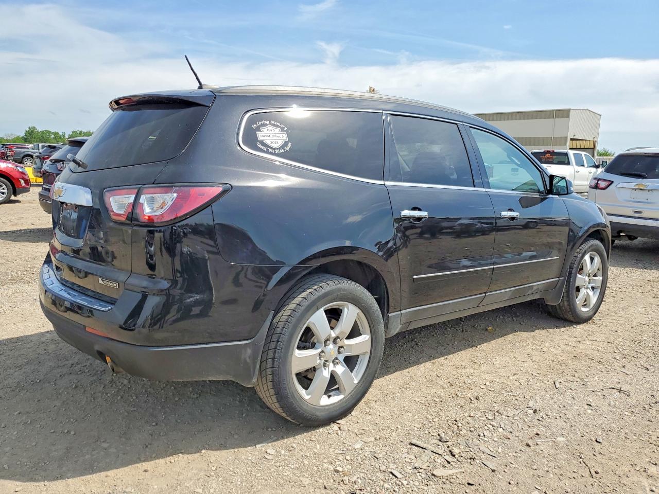 Chevrolet Traverse Premier
