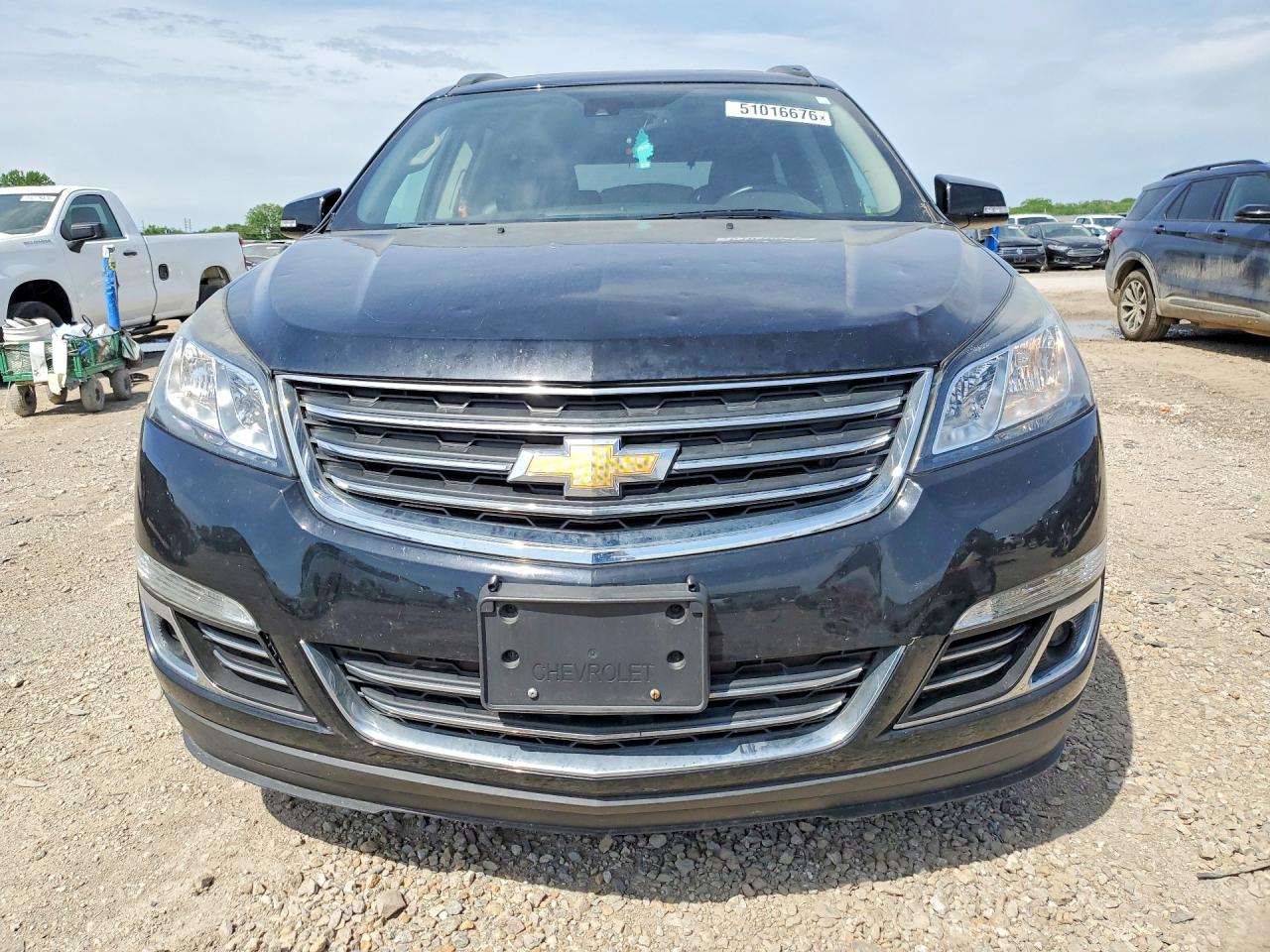 Chevrolet Traverse Premier