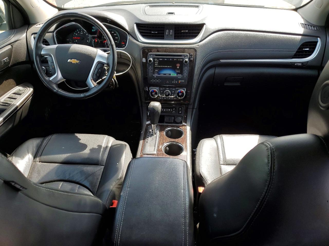 Chevrolet Traverse Premier