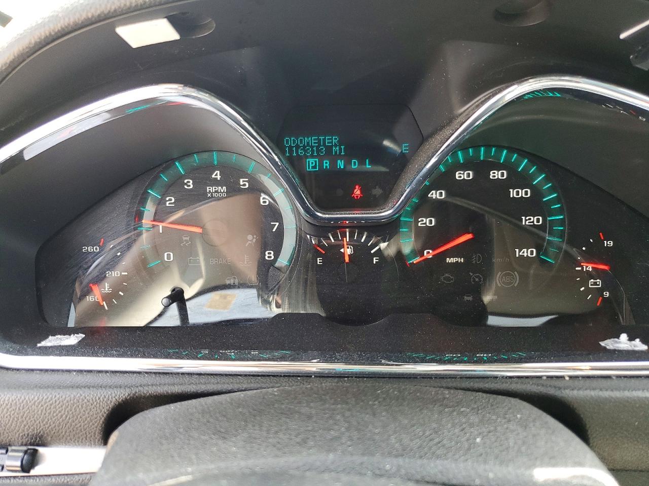 Chevrolet Traverse Premier