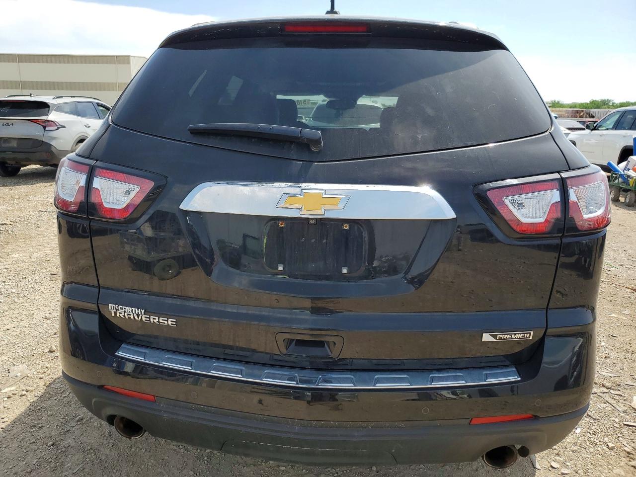 Chevrolet Traverse Premier