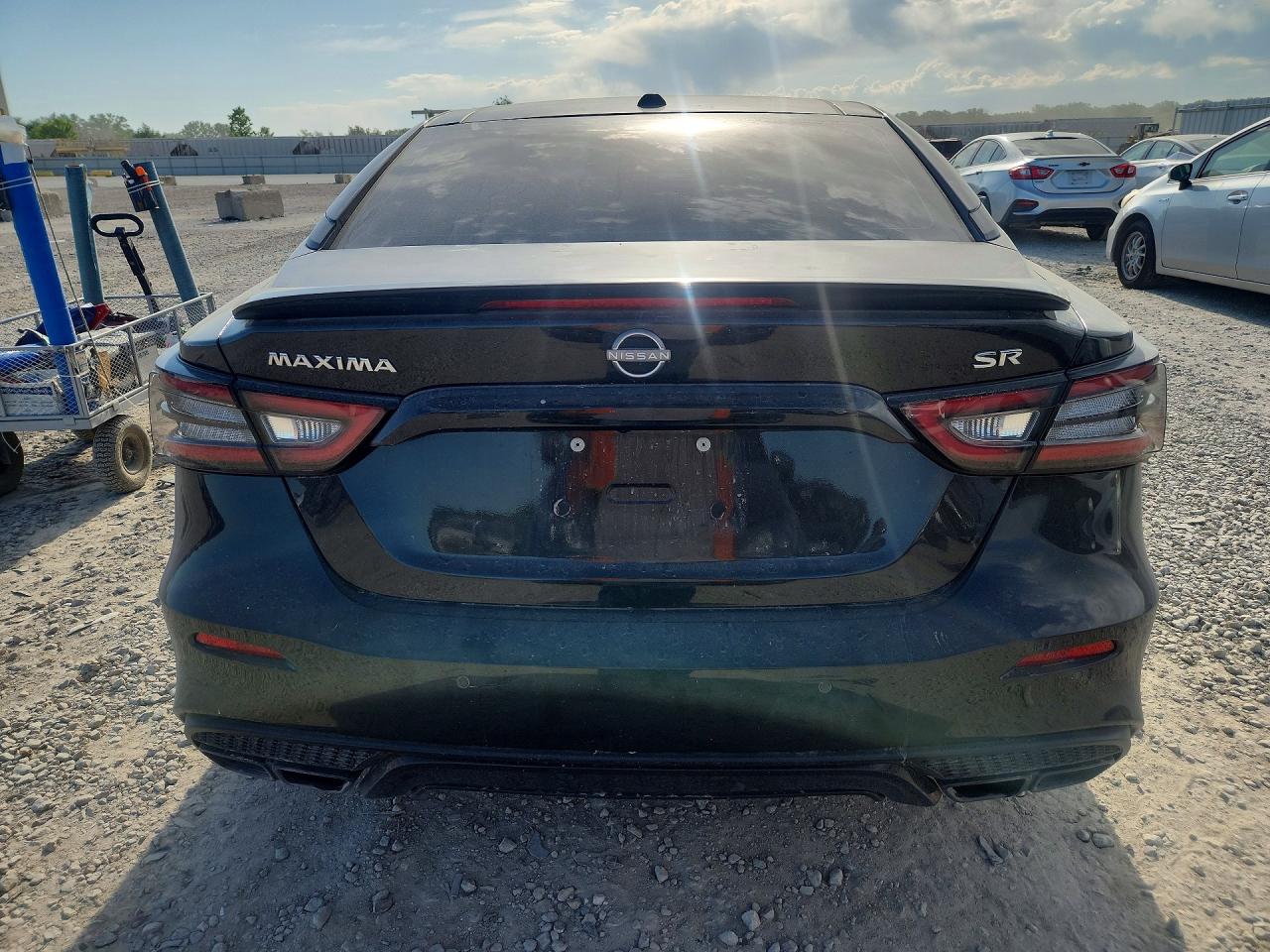 Nissan Maxima Sr